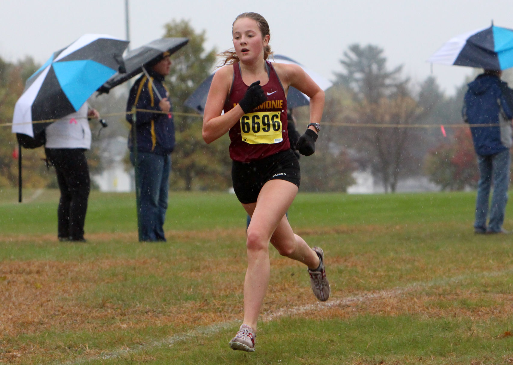 Big Rivers Conference Cross Country Championships 10-19-19